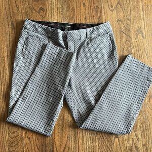 In great condition and only worn a few times.  Material is a bit stretchy..